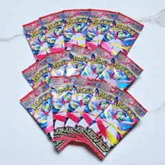 メガシンフォニア 未開封15パック