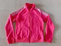 adidas アディダス ジャージトップス 裏起毛 M