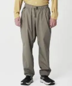 【山と道】Light 5-Pocket Wide Pants XL
