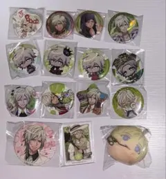エースリー　A3！　シトロン　春組