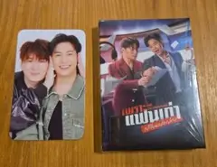 新品未開封　【KristSingto】　コレクティブカード　GMMTV