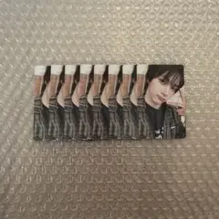 ソンホ BOYNEXTDOOR トレカ