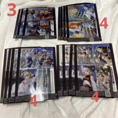 にじさんじ　セブンイレブン　クリアシート15枚セット　横浜公演