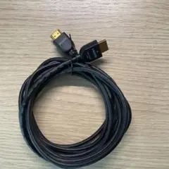 SONY イーサネット対応 HIGH SPEED HDMIケーブル(3m)