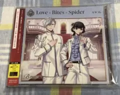 Bプロ　CD Love×Bites×Spider キタコレ