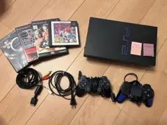 PlayStation 2 本体 SCPH-50000 動作テスト済み