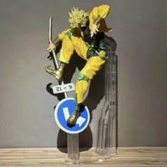 ※アクリル台座のみ　ジョジョ　一番くじ　C賞 DIO　フィギュア用台座