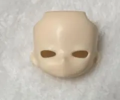 ねんどろいど互換 顔パーツ　海外製カスタムフェイス　鼻あり　①