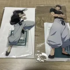 伏黒甚爾 アクリルスタンド