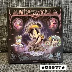 値下げしました【空き缶】東京ディズニーシー　ハロウィン2019