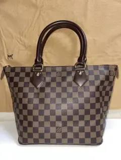 ルイヴィトン ダミエ サレヤ 美品