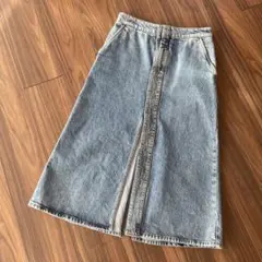 ステラマッカートニー デニムスカート 38