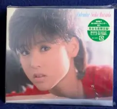 松田聖子 特別企画ベストアルバム「Calendar」完全生産限定盤