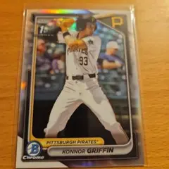 Konnor Griffin Bowman 1st リフラクター