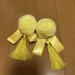 浦島坂田船 センラ お団子ヘアクリップ