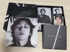 SEVENTEEN DAREDEVILE盤 the8 ミンハオ