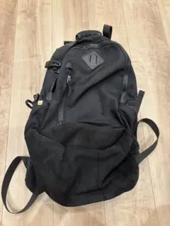 レア visvim BALLISTIC 20L ブラック バックパック リュック VISVIM(ビズビム) バックパック BALLISTIC 20L バリスティック