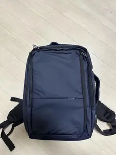 ネイビー 3way リュック 20L ビジネス