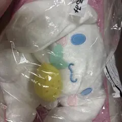 シナモンロールくじ、サンリオ、②ぬいぐるみ
