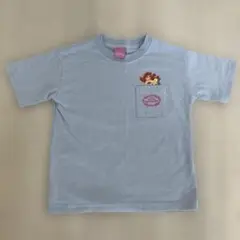 Disney Princess アリエル Tシャツ 水色