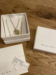 マリハ MARIHA ペガサスネックレス45cm