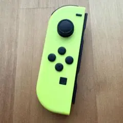Switch ジョイコン 左 ネオンイエロー ニンテンドー