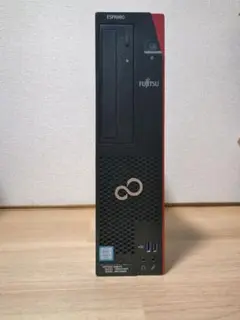 Fujitsu ESPRIMO PC i7 6th SSD win11