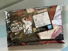 ヒプマイ 一番くじ 二郎 ビジュアルタオル