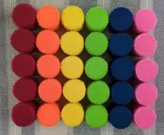 ハンドメイド　ぽっとん落とし用ぽっとんのみ30個セット