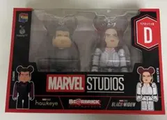 MARVEL STUDIOS ベアブリック D賞