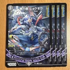 01673 魅力医ミョウオウ