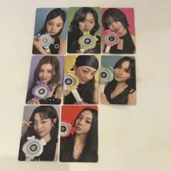 twice トレカ アプグレ this is for