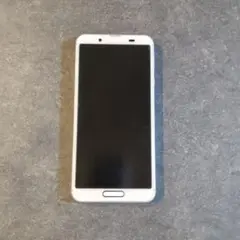 AQUOS sense3 lite シルバーホワイト 64 GB その他