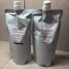 3693 2691ザ・ヘアケア アクアインテンシブ シャンプーu0026トリートメント2