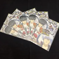 銀魂　ポストカード