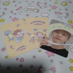 NCT サンリオ ジェミンセット
