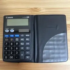 Canon 小型電卓