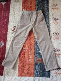 新品未使用　Hush Puppies メンズパンツ秋冬