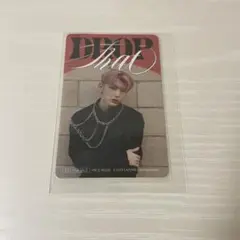 INI 髙塚大夢 DROP That 初回限定盤A
