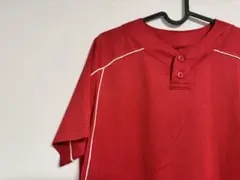 UNDER ARMOR アンダーアーマー ベースボールシャツ サイズM