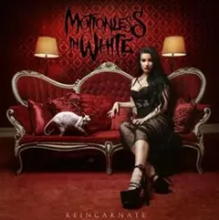 REINCARNATE(国内盤)/MOTIONLESS IN WHITE