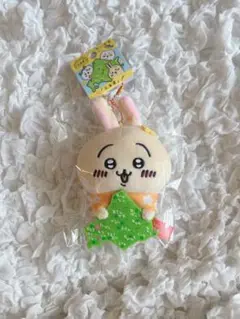 【新品・未開封】ご当地ちいかわ 北海道限定 マスコット うさぎ