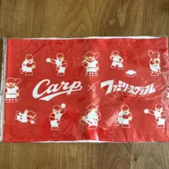 Carp × ファミスタ　マフラー　タオル