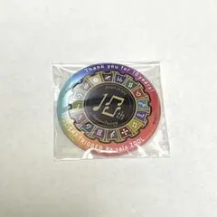 【美品】アイドリッシュセブン 10周年 ピールオフ 缶バッジ