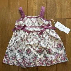 新品タグ付き　ジルスチュアート　JILL STUART トップス　130
