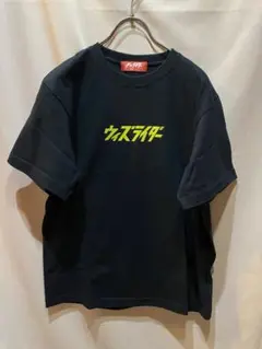 ウィズライダー 半袖Tシャツ 黒　チャライダー