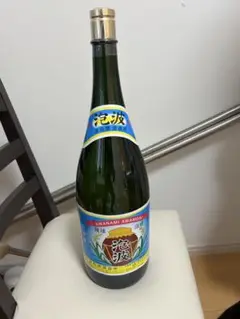 泡盛　泡波　升升半升値下げ￥26,000→￥25,000 琉球泡盛 || 泡盛データベース | 【沖縄県酒造組合公式】