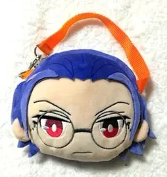 ヒプノシスマイク　ぬいぐるみパスケース　盧笙
