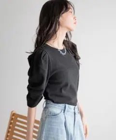 【新品】春服　lowrys farm Tシャツ