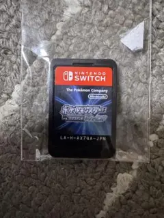 ポケットモンスター ブリリアントダイヤモンド